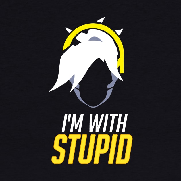 im with stupid mercy by Amacha